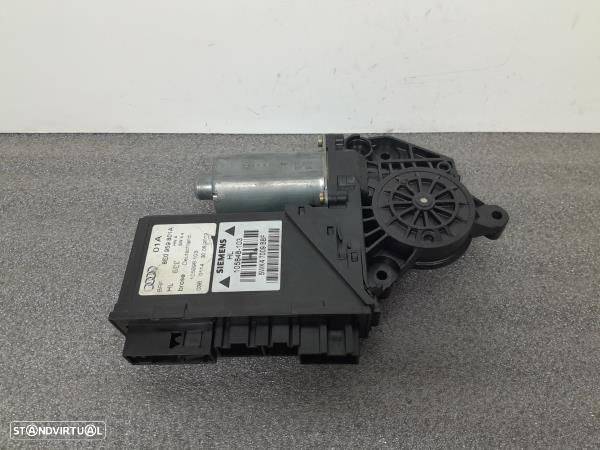 Motor Elevador Porta Tras Esq Audi A4 (8E2, B6) - 1