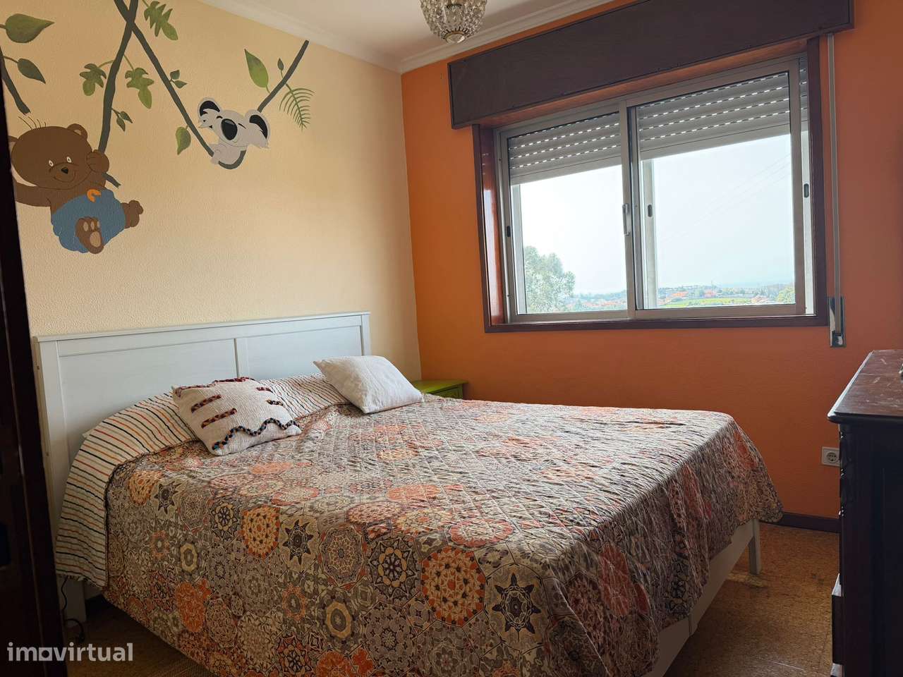 Apartamento T4 em Mafamude – Excelente Localização e Exposição Solar-19