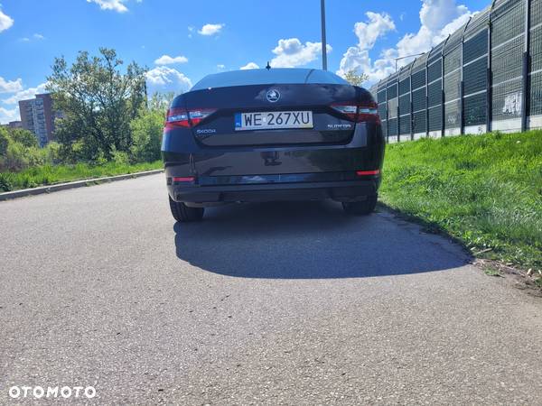 Skoda Superb 2.0 TSI L&K DSG - 6