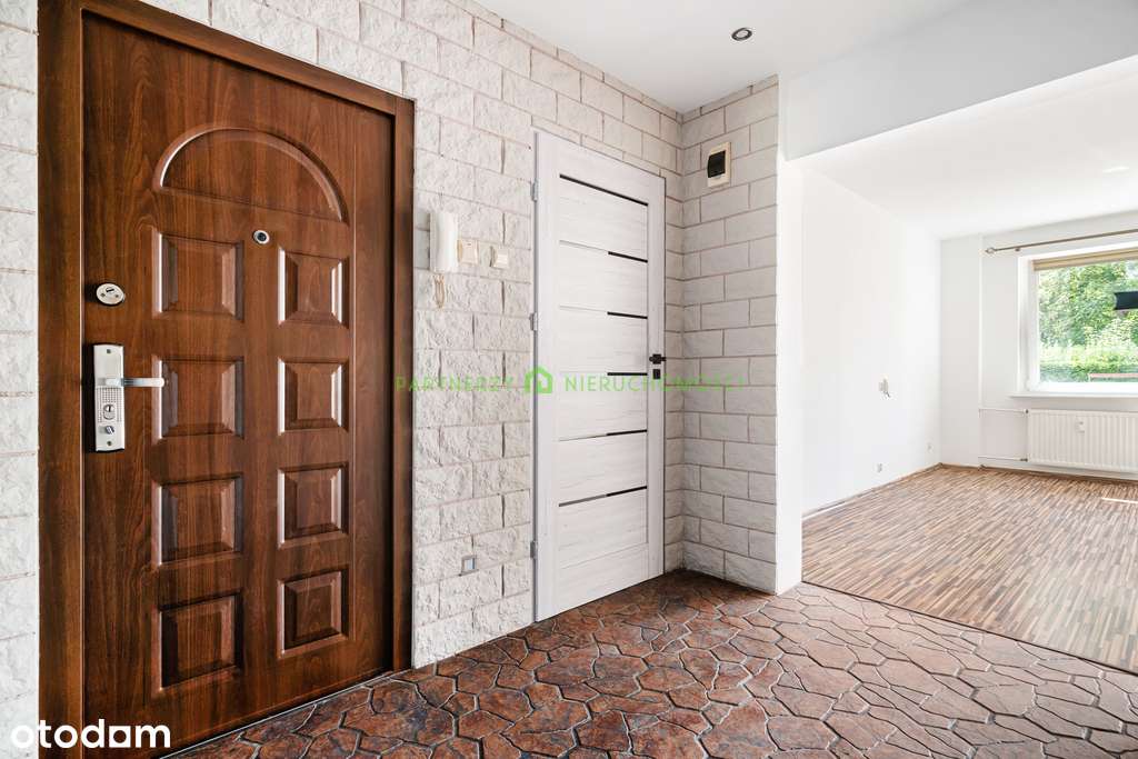 Mieszkanie z ogródkiem i piwnicą | Bukowe-13