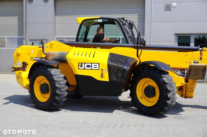 JCB 540-140 / 2019 - 8