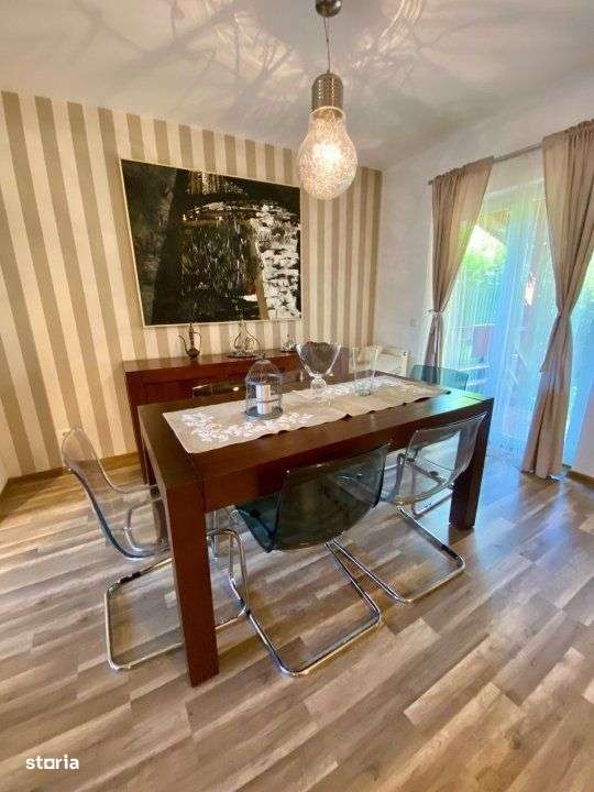 Pipera: Vila cu 3 camere si 100mp curte in ansamblu rezidential! - Imagine principală: 2/12