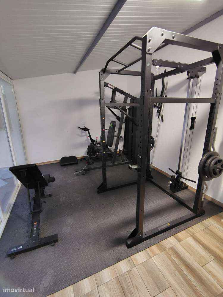 Apartamento T2 remodelado com terraço Casal Do Marco-7