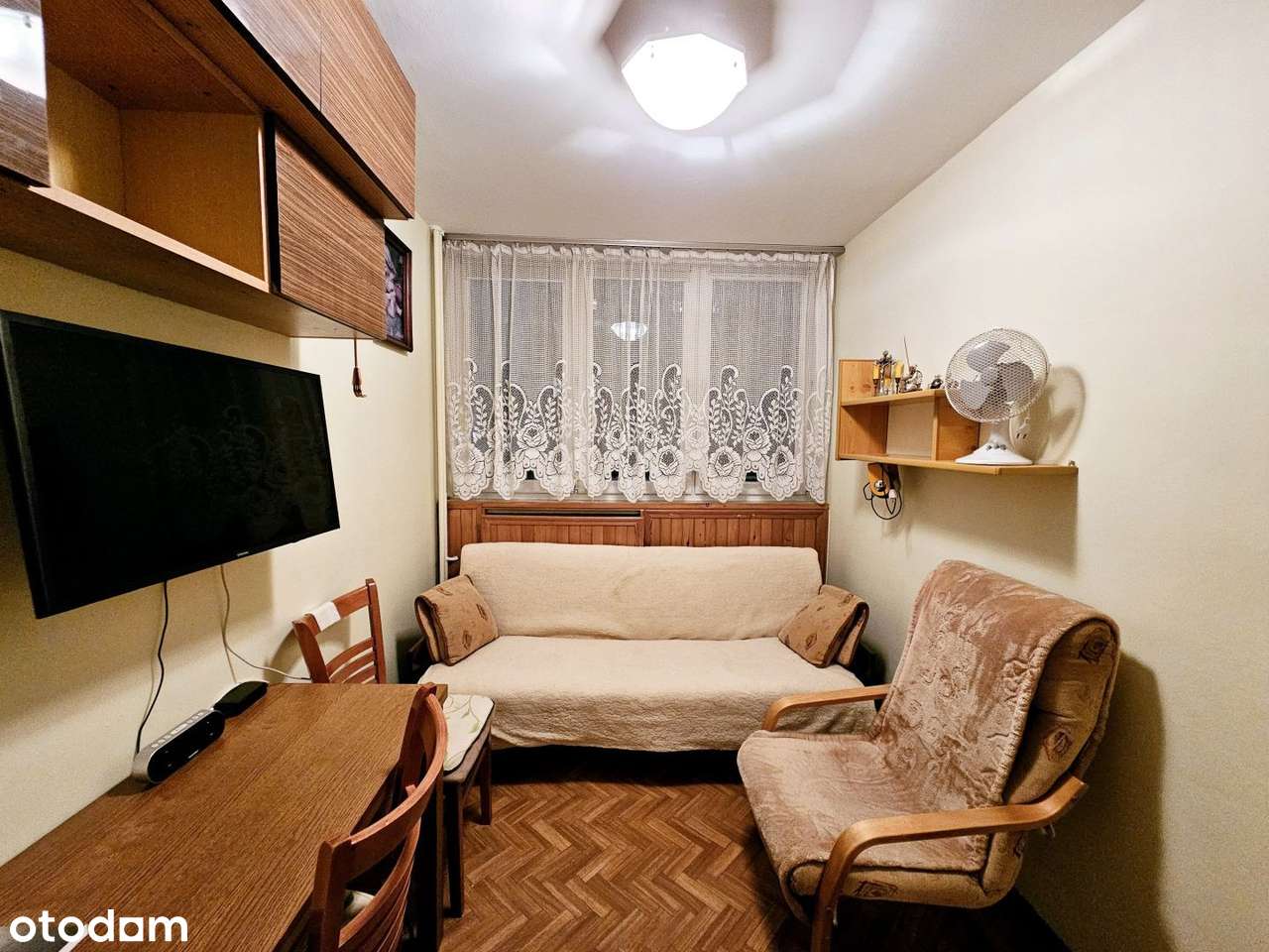 Na sprzedaż 2-pokojowe mieszkanie na Widzewie - Pełny obrazek: 4/8