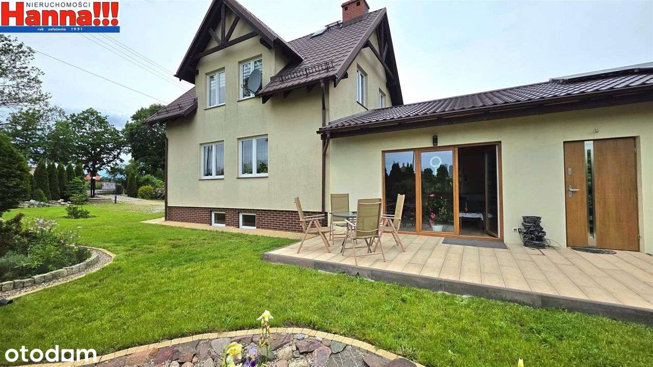 Solidny. Idealny na dwurodzinny. Możliwa Zamiana.-0