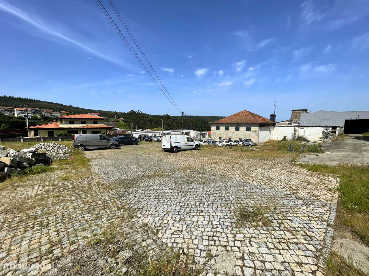 Terreno Urbano em Lagares, Penafiel-7