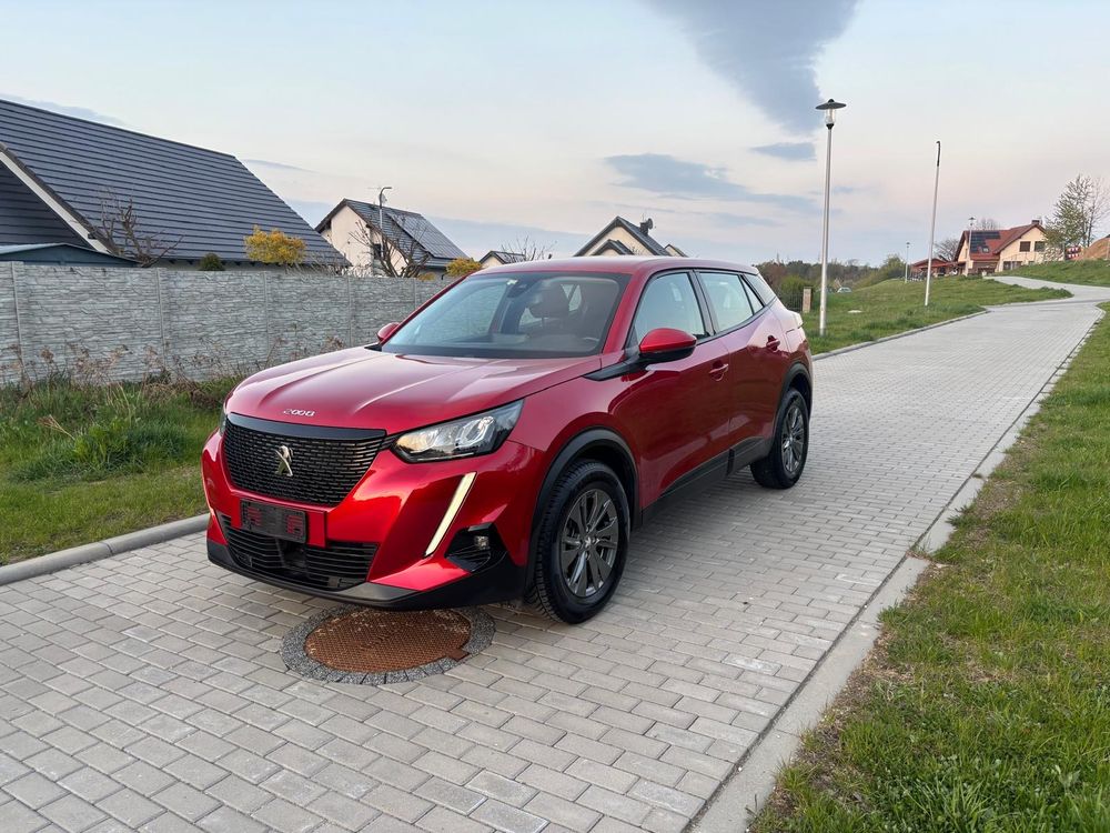 Peugeot 2008 II 2020