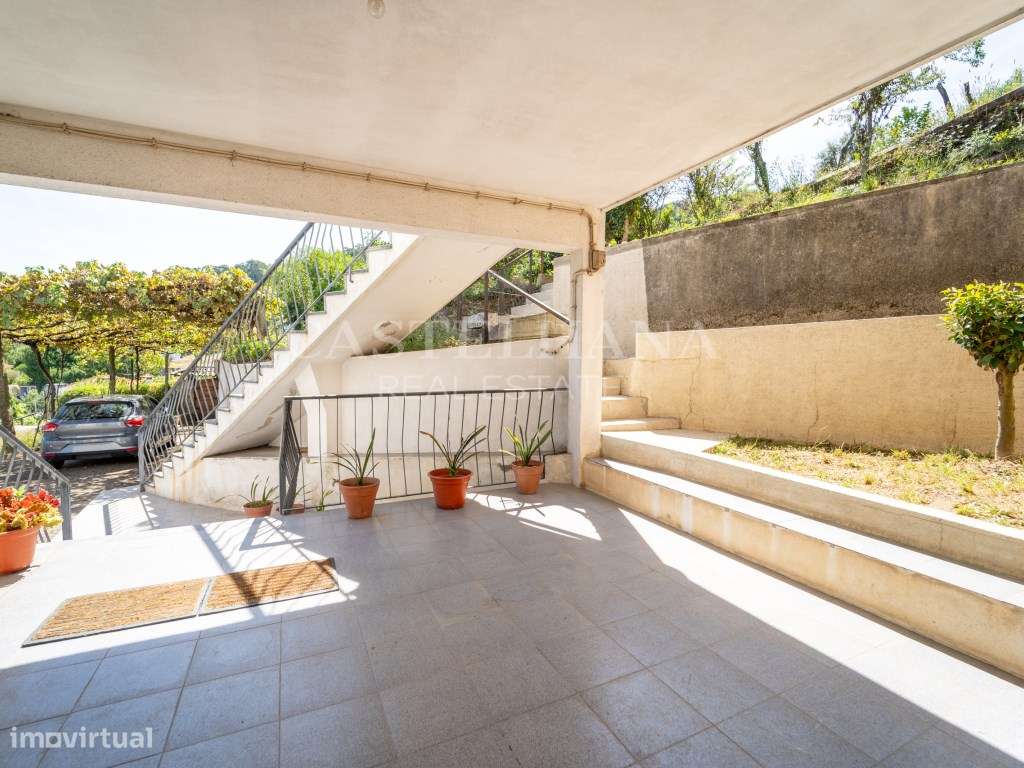 Quinta T3+2 em Roriz, Santo Tirso. - Grande imagem: 5/45