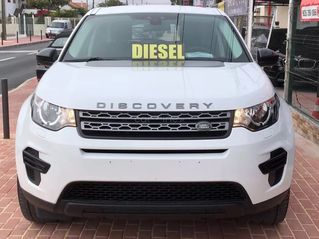 Land Rover Discovery Sport 2.0 eD4 SE