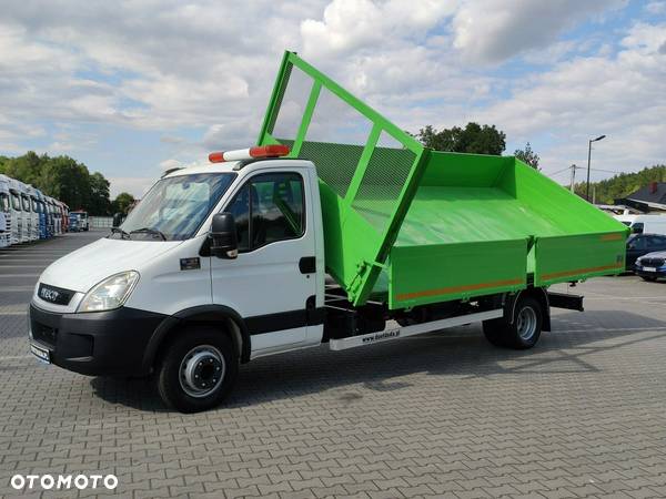 Iveco Daily 65C17 3.0 HPI - 3