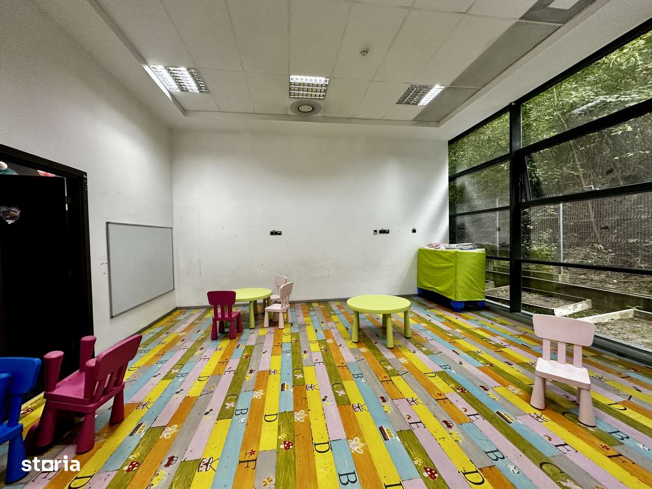 Spatiu comercial de inchiriat Pacurari - Grădiniță - Imagine principală: 3/16