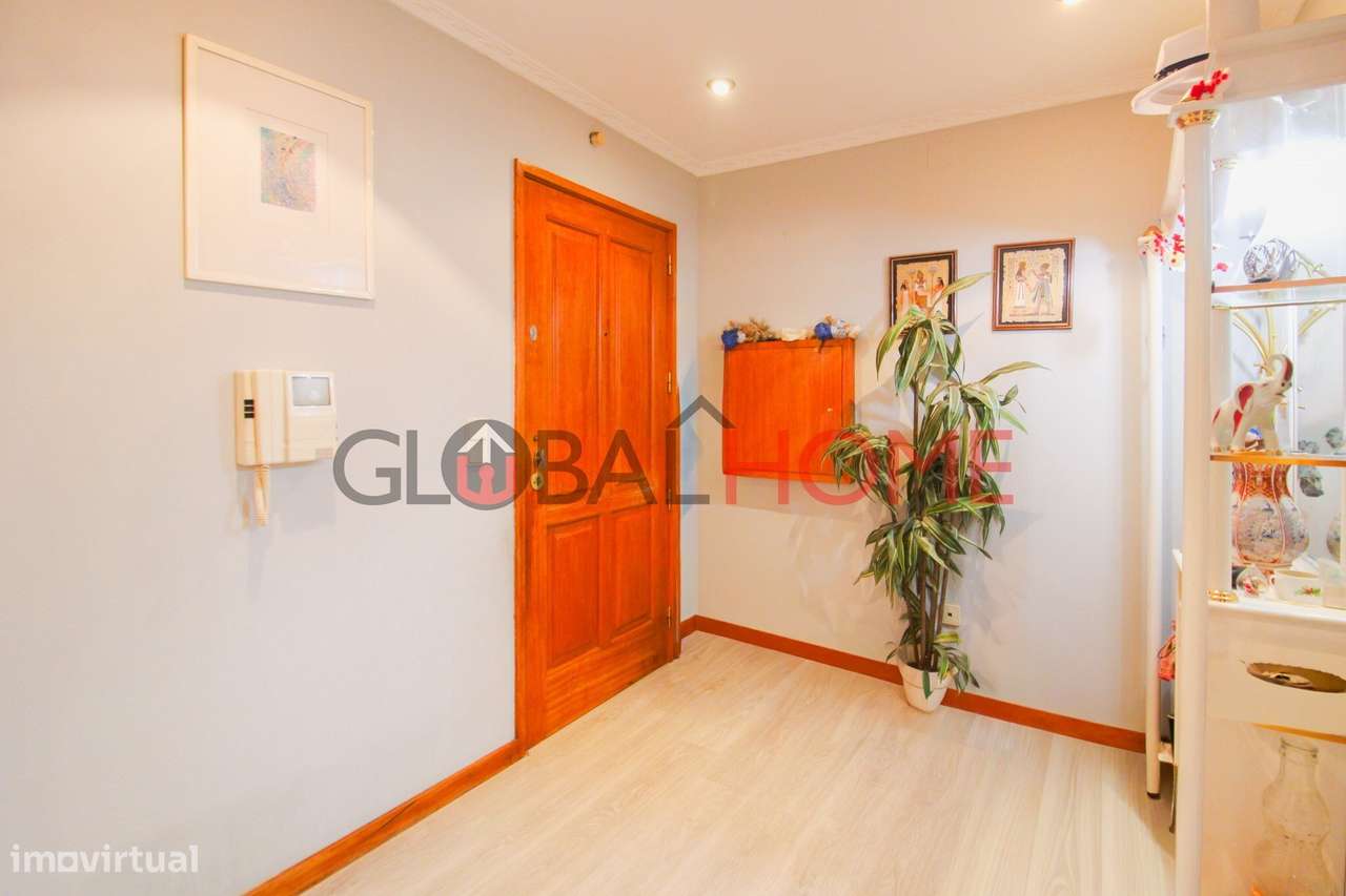 Apartamento T3 Renovado em Rio Tinto-19