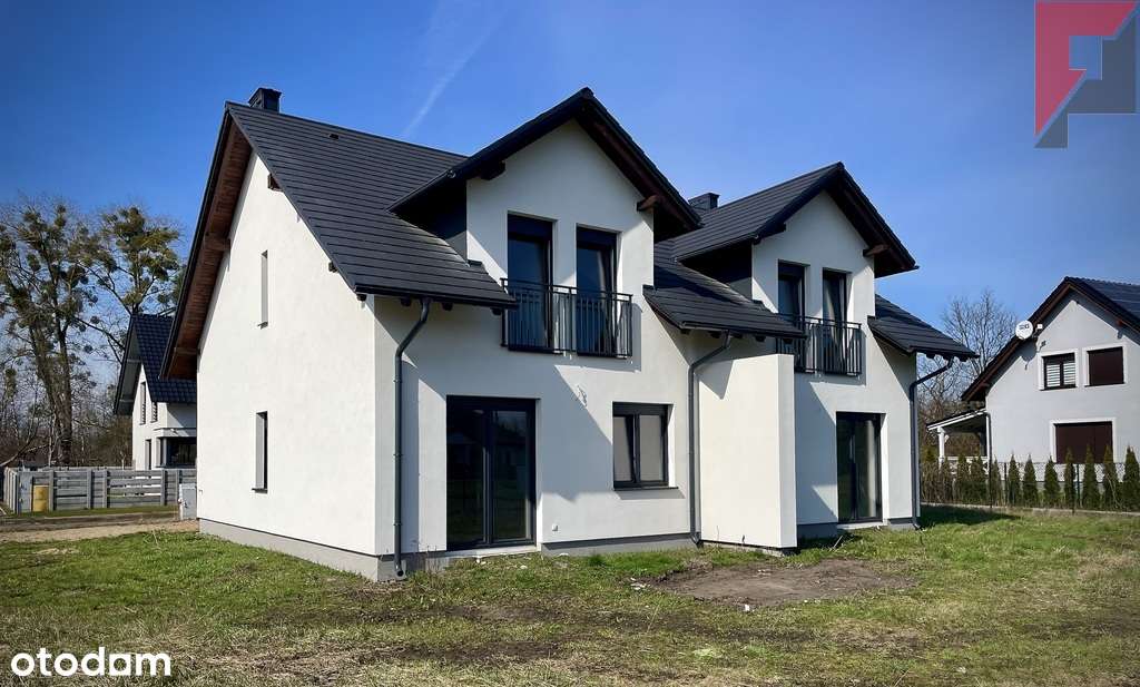 Nowe Bliźniaki przy ulicy Miętowej-2