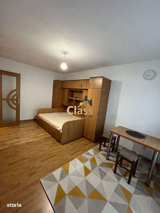 Garsoniera | Etaj Intermediar | 24 mpu+ 3 mp balcon | Expo Marasti - Imagine principală: 2/6