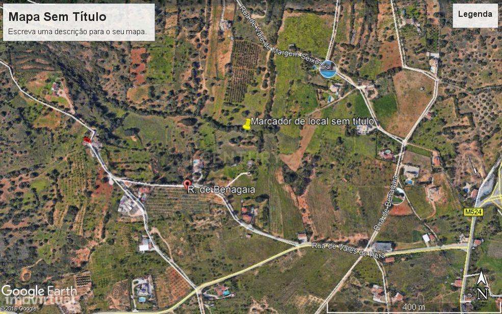 Terreno rústico - Grande imagem: 3/3