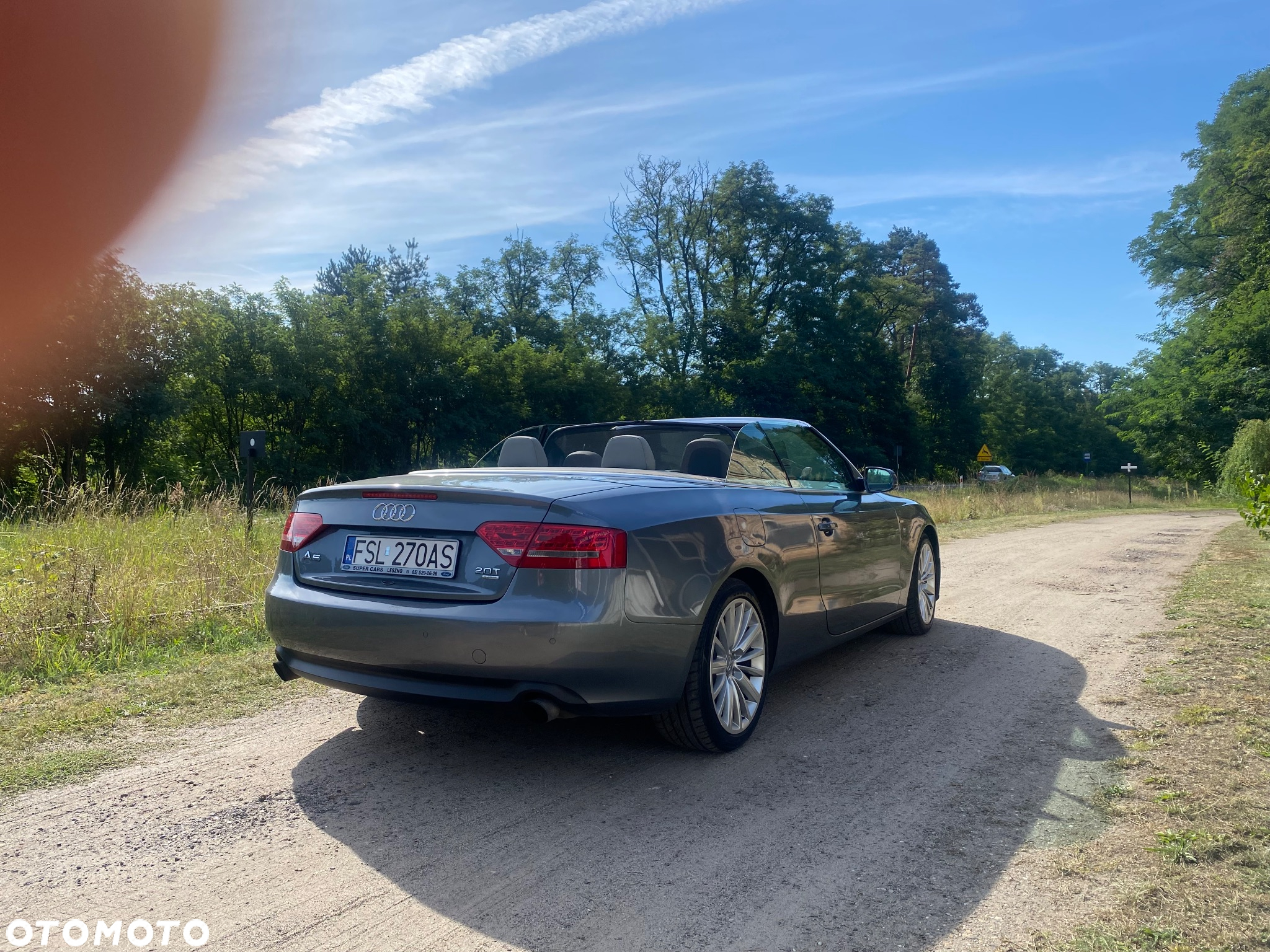 Audi A5 2.0 TFSI Quattro S tronic - 6