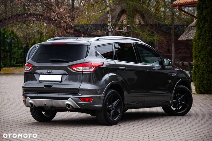 Ford Kuga - 14