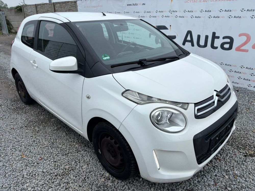 Citroën C1 II PureTech 82 Feel 2015