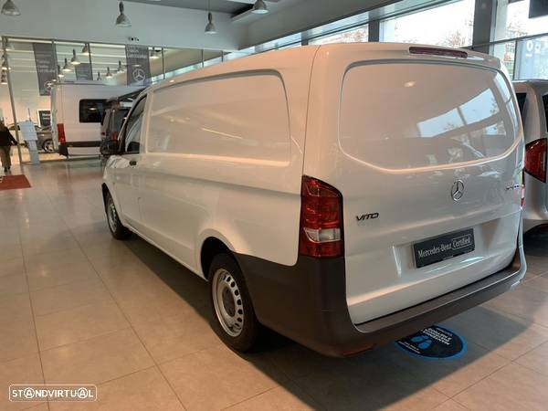 Mercedes-Benz Vito 114CDi Congelação - 9