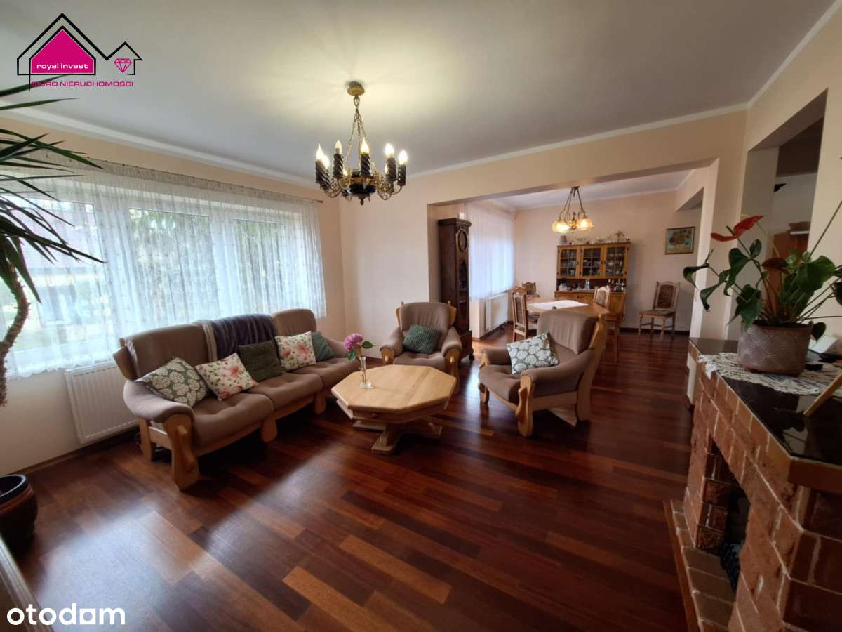 Wyjątkowa nieruchomość w sercu Morzysławia - Konin - Pełny obrazek: 5/20