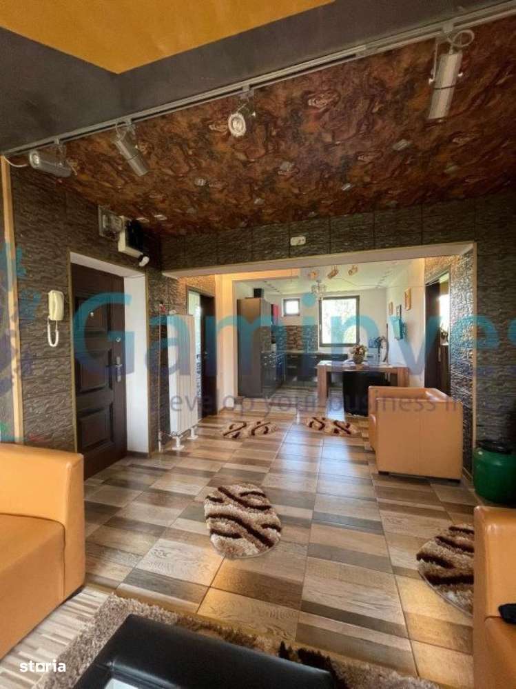 GAMINVEST Apartament 4 camere, Splaiul Crisanei, Oradea, Bihor V4134 - Imagine principală: 4/18