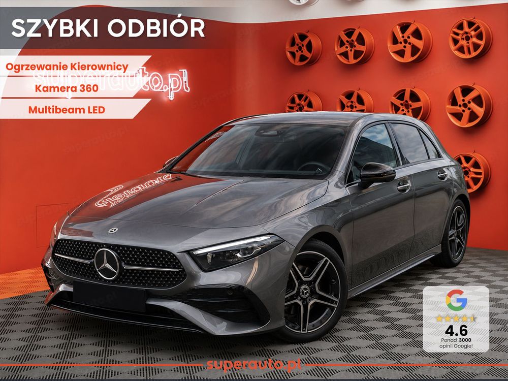 Mercedes-Benz A W177 200 AMG Line 7G-DCT 2026