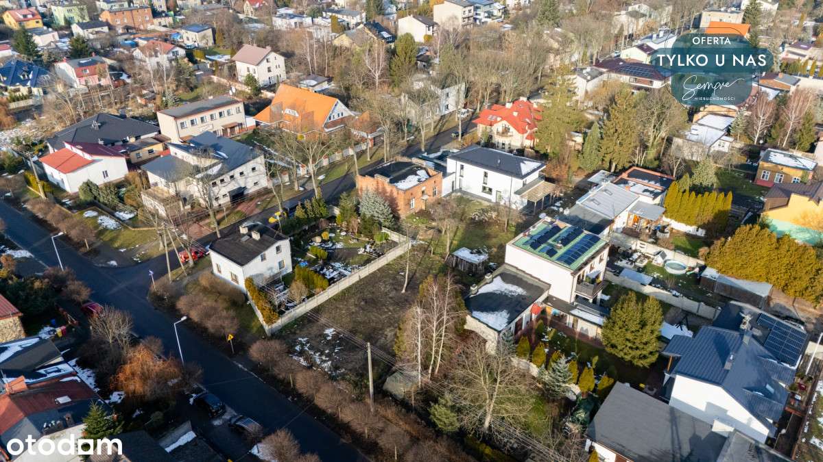 Działka budowlana pod zabudowę bliźniaczą - Pełny obrazek: 4/10