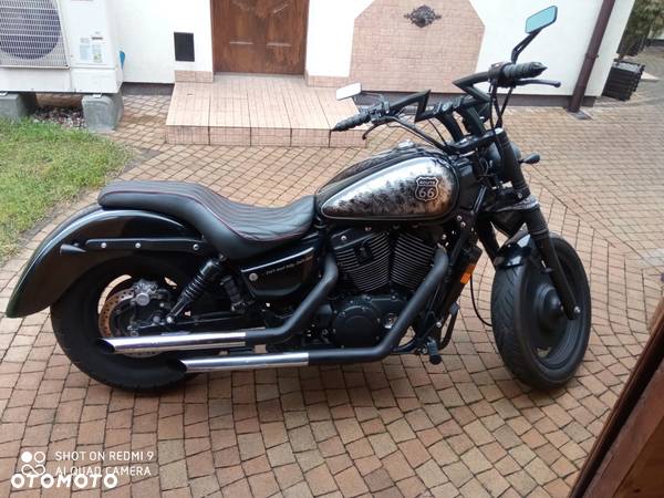 Honda Shadow - 5