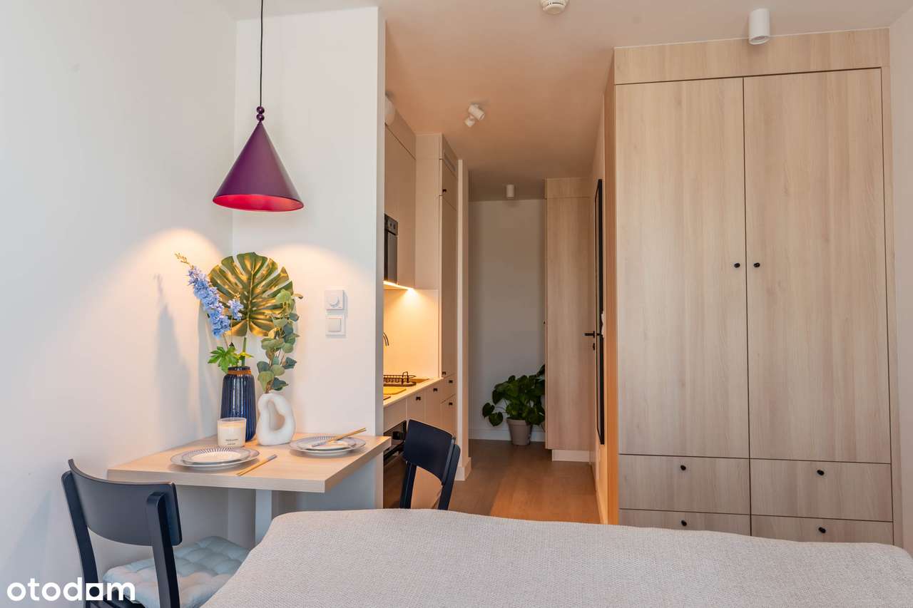 Duże studio typu Standard w pełni wyposażona - Pełny obrazek: 5/20