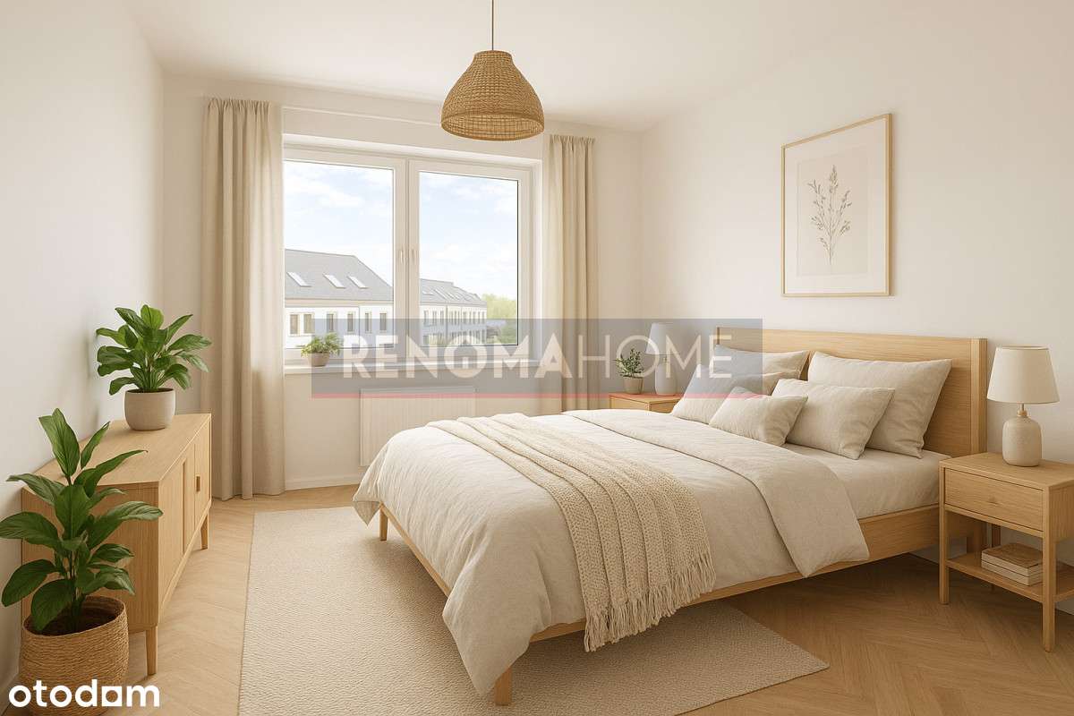 Dom z ogrodem| Prowizja 0%| Stan deweloperski - Pełny obrazek: 4/14