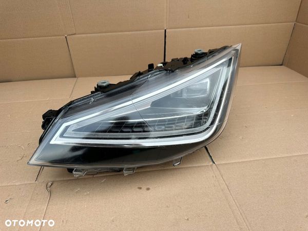 SEAT IBIZA V ARONA LIFT LAMPA PRZÓD LEWA FULL LED 6F1941007G - 1