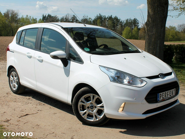 Ford B-MAX - 19