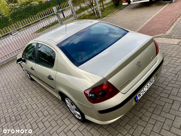 Peugeot 407 1.8 ST Komfort - 20