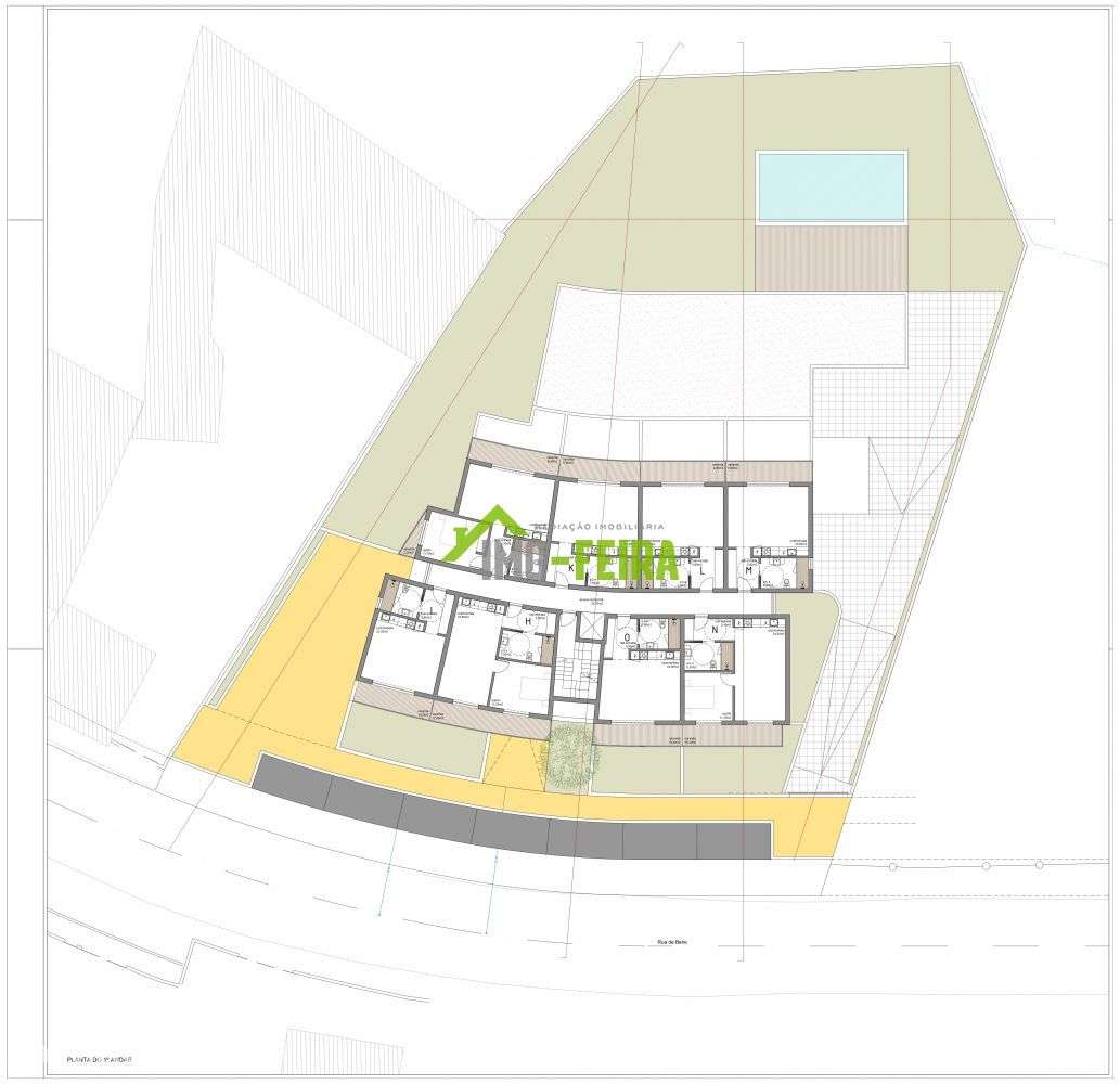 Apartamento T1, São João de Ver-8