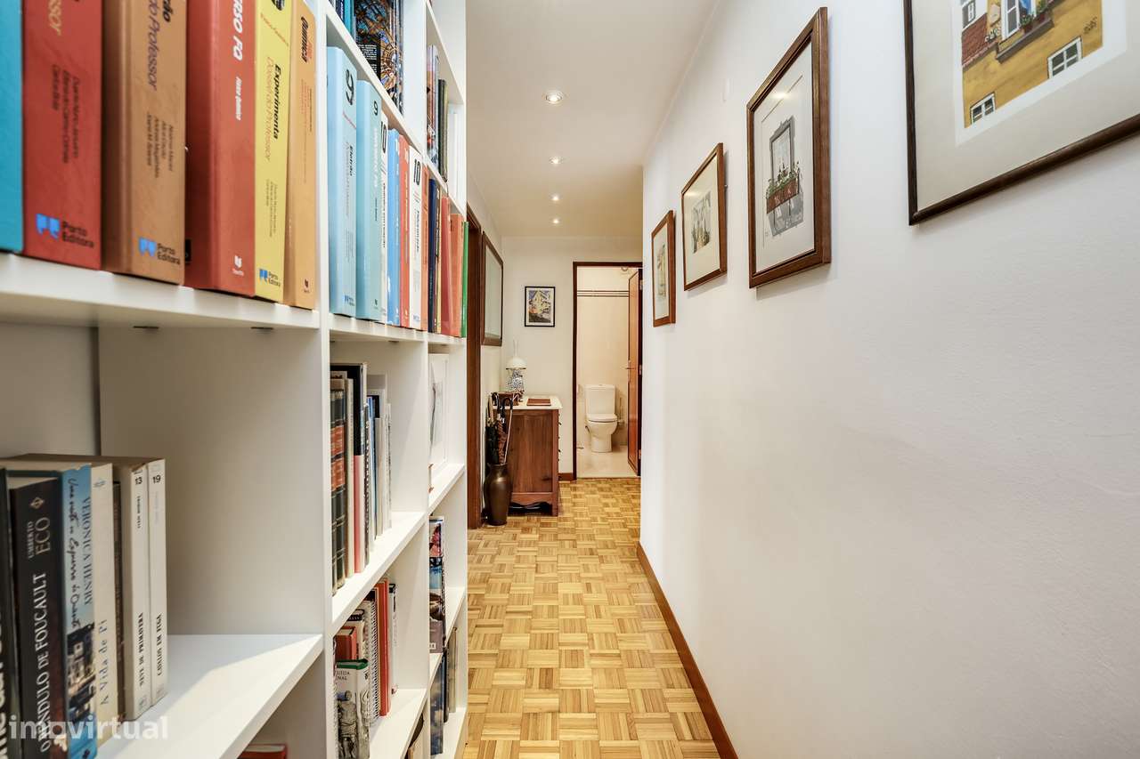 Apartamento T1 Queluz-5