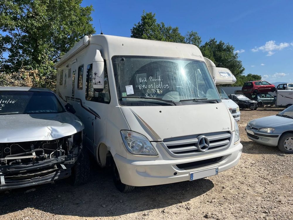 Mercedes-Benz Sprinter 2009