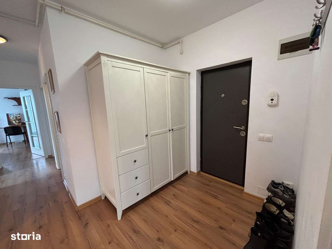 Vand apartament 3 camere Zorilor-5