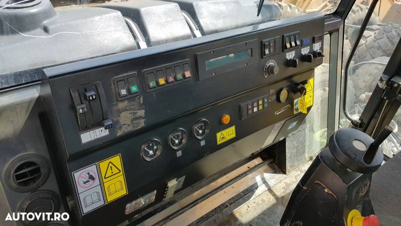 Ammann AV 95-2 Cilindru compactor - 9