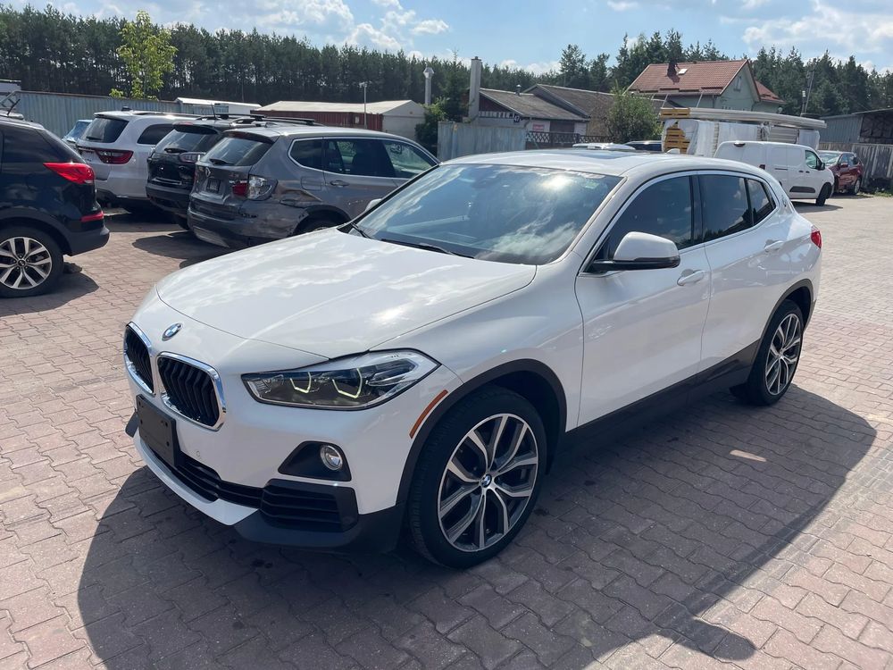 BMW X2 F39 (2017-2023) 2020
