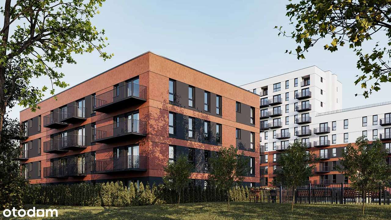 Zadzwoń po rabat! Mieszkanie z ogrodem 5 minut od Spodka!-4