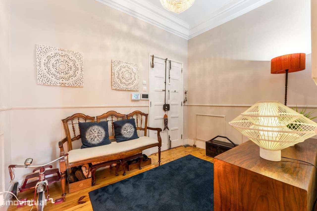 Apartamento T4 com vista, Campo de Santana, Lisboa - Grande imagem: 5/27