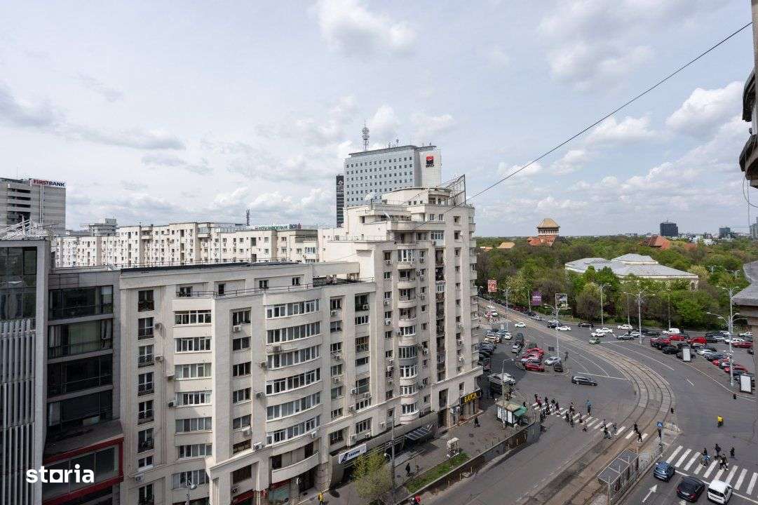 De inchiriat Spatiu birou - Pta Victoriei - Imagine principală: 1/10