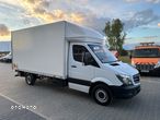 Mercedes-Benz Sprinter 316 KONTENER 4,30M WINDA KLIMA FV23% - 7