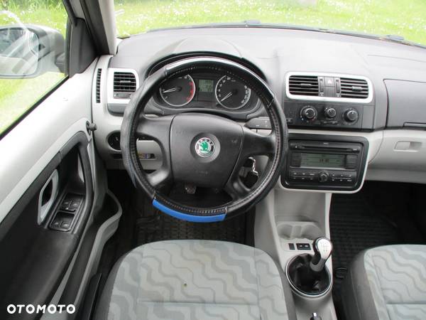 Skoda Roomster 1.4 16V - 13