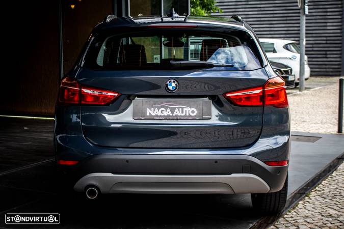 BMW X1 16 d sDrive - 10