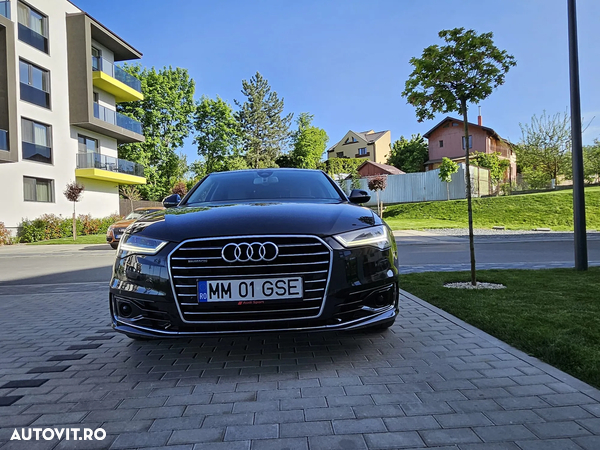 Audi A6 3.0 TDI quattro S tronic - 3