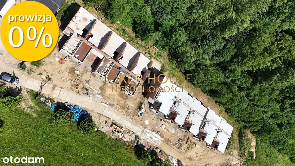 Mieszkanie 3 pokojowe z widokiem na las/os.Słocina - Pełny obrazek: 5/6