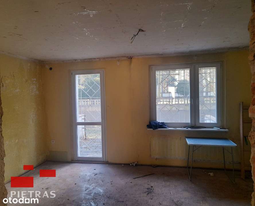 Smochowice przy Kosciele, 1/2 blizniak  do remontu-6