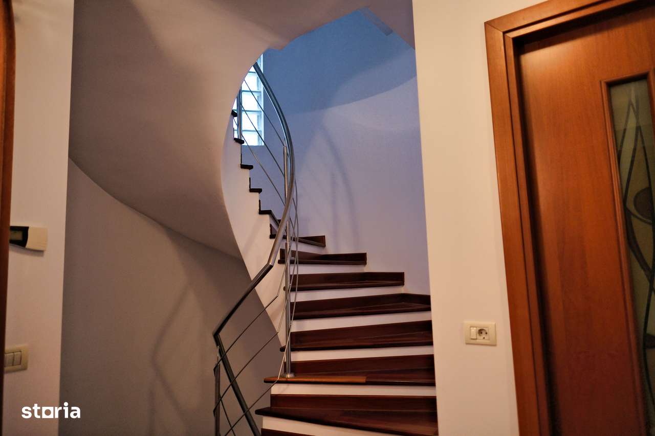 Casă cu gradina  în Cartierul Francez, Herăstrău-9