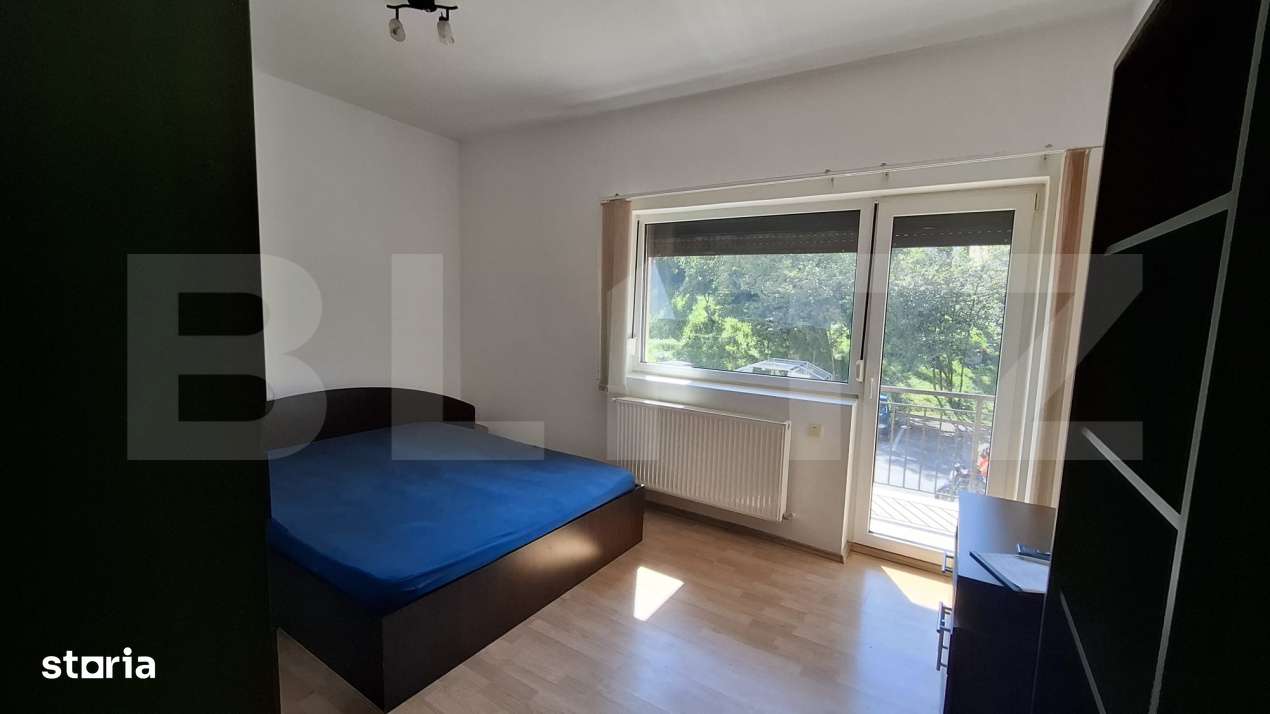 Apartament 1 camera in Zorilor, 40 mp, balcon, zona Observatorului - Imagine principală: 4/7